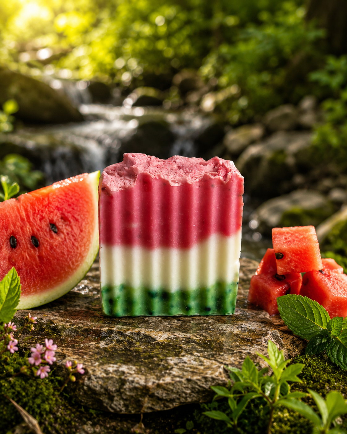 Watermelon Soap