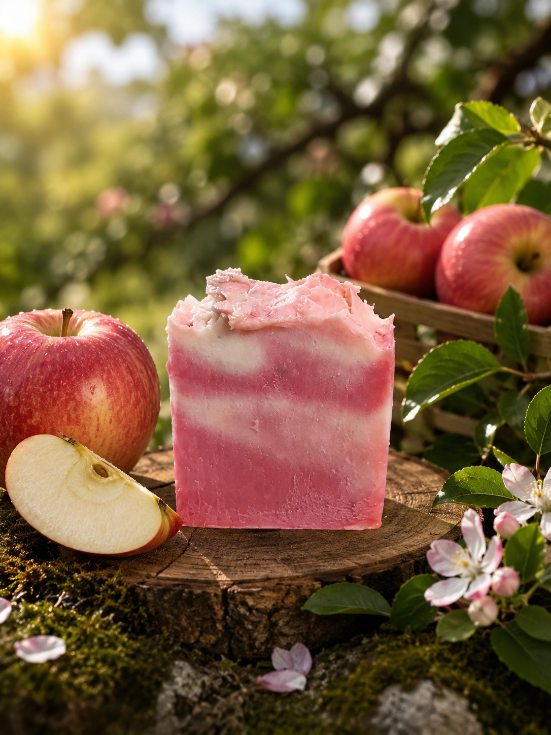 Apple Soap