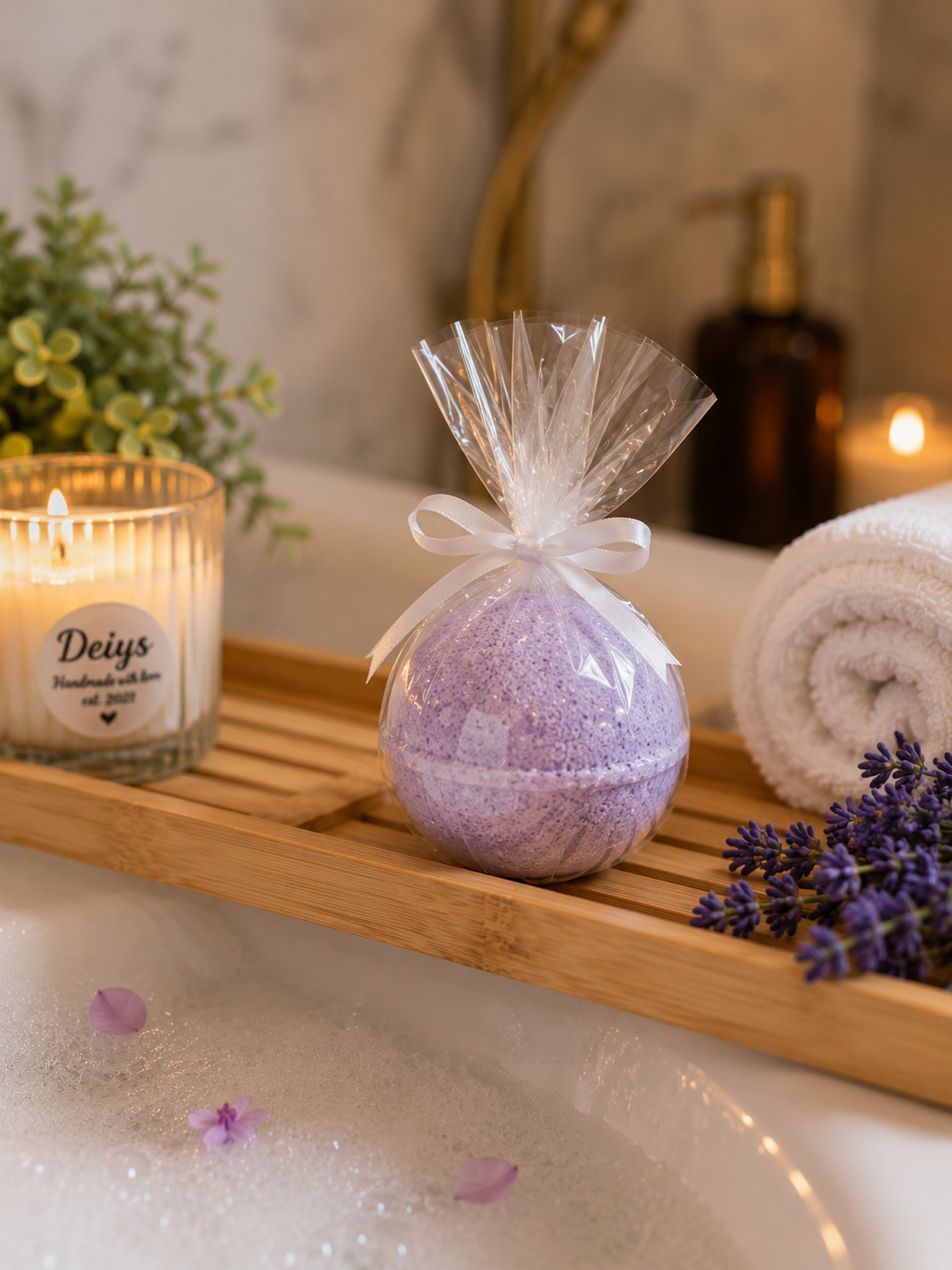 NEW - Bath Bombs image 2